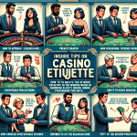 Insider Tips on Casino Etiquette
