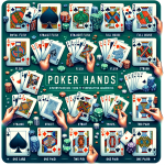 Poker Hands Ranking Guide